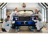 Rolls-Royce Drophead rain soaked interior could cost $100K