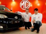 MG enters 2012 BTCC with MG6 GT and Jason Plato
