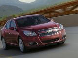 Chevrolet Malibu Million Mile Test 2013