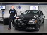 Chrysler 300 Mopar 2012