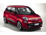 Fiat 500L previewed ahead of Geneva unveiing