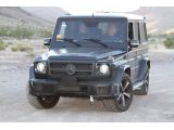 Mercedes G-Class could stick around until 2020