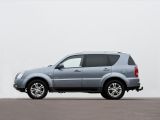 SSANGYONG REXTON 2012