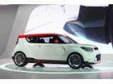 Kia Trackster Concept: Chicago 2012