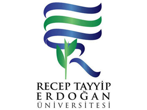 İşte R.T. E. Üniversitesi'nin Yeni Logosu