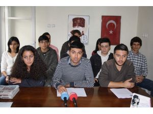 Tgb 10 Kasım'da Yürüyüş Çağrısı Yaptı