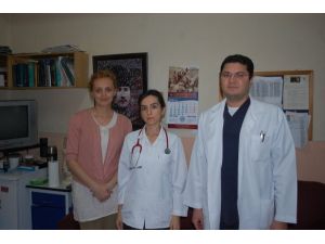 Gördes Devlet Hastanesinde Mucize Operasyon