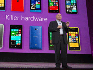 Yeni Windows Phone 8 Güncellemesi Yolda!