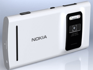 41 Megapiksel Olan Nokia Lumia Temmuz'da