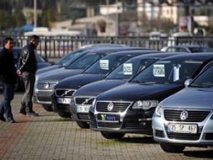 İkinci El Otomobile Talep Azaldı