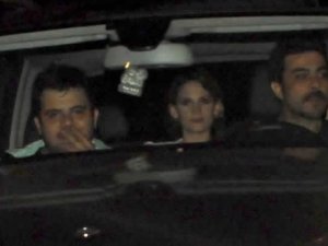 Eser Yenenler ve Farah Zeynep Abdullah Çifti Barıştı