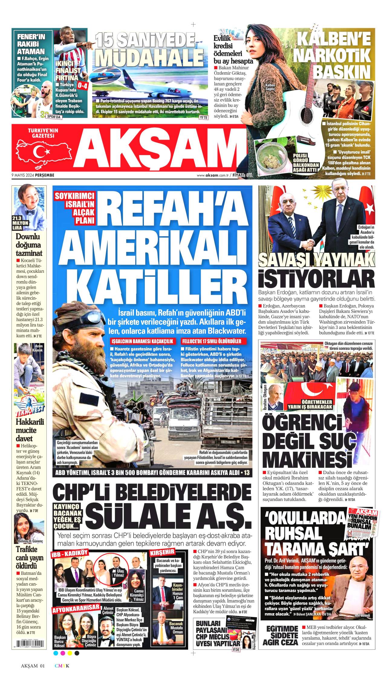 Akşam Gazetesi Gazetesi