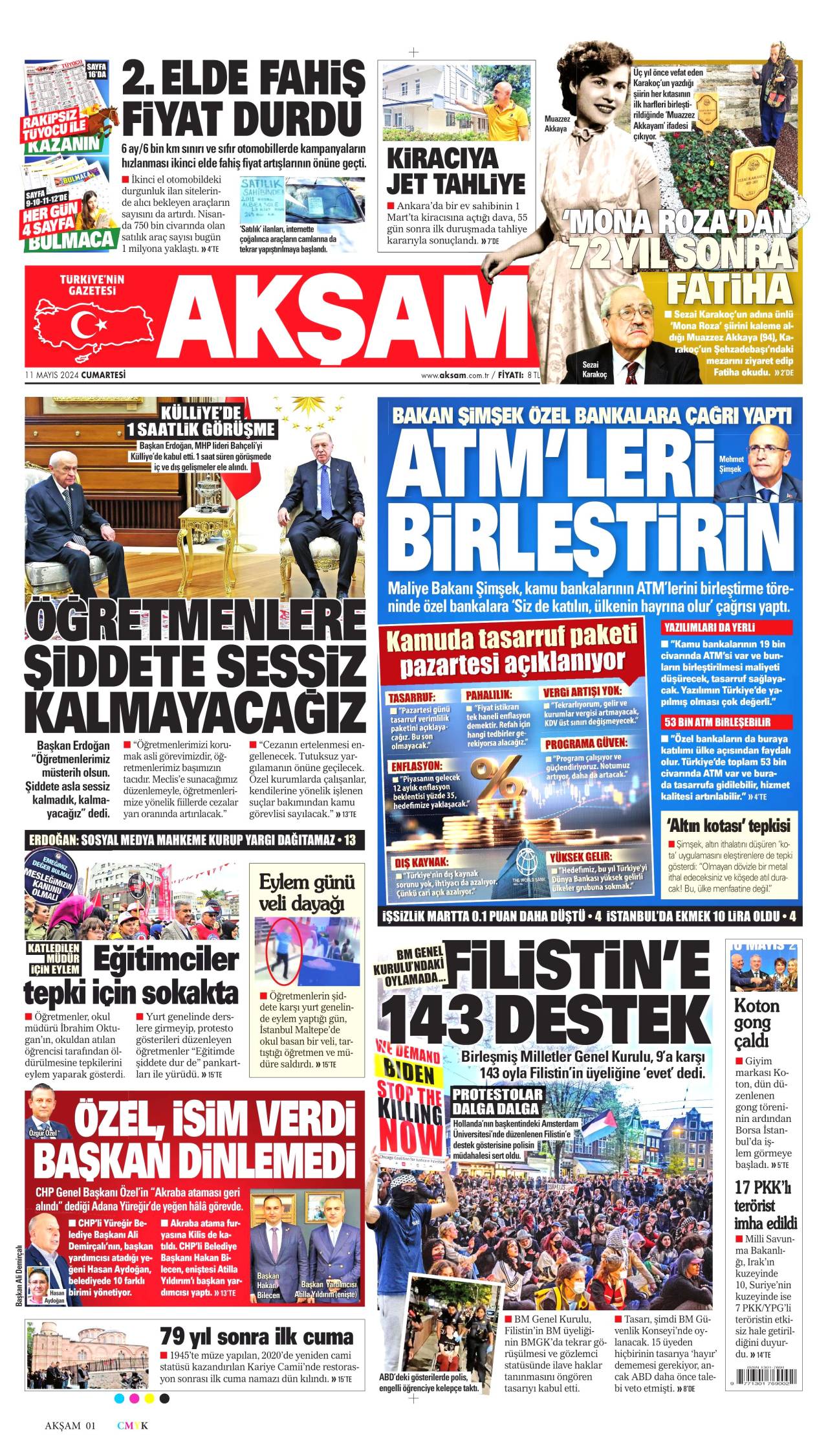 Akşam Gazetesi