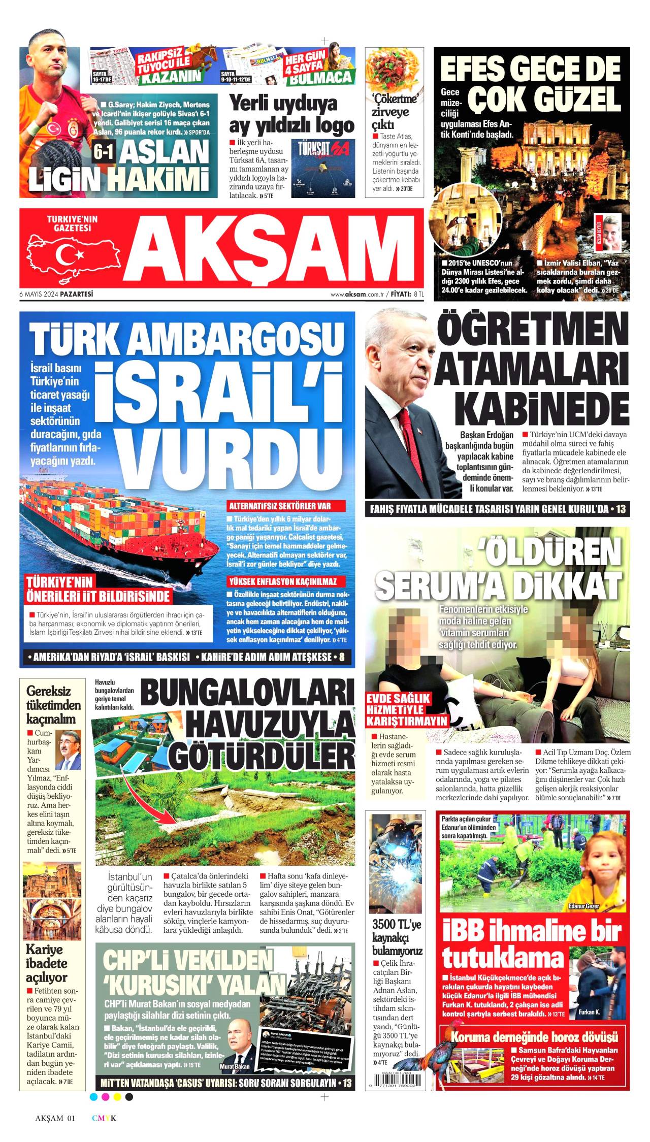 Akşam Gazetesi Gazetesi