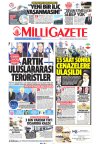 Milli Gazete Gazetesi