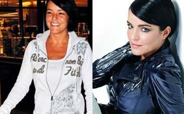 Ivana Sert makyajsız haliyle ürküttü 12