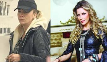 Ivana Sert makyajsız haliyle ürküttü 2