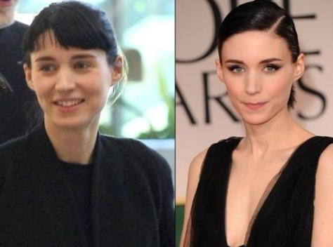 Ivana Sert makyajsız haliyle ürküttü 21
