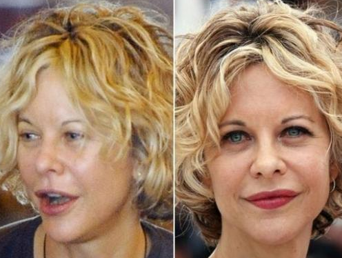 Ivana Sert makyajsız haliyle ürküttü 31