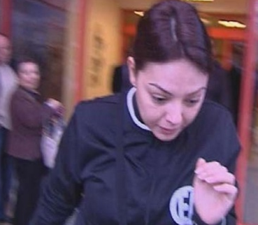 Ivana Sert makyajsız haliyle ürküttü 33