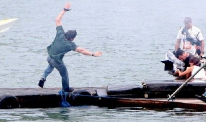 İşte karizmanın çizildiği o an 23