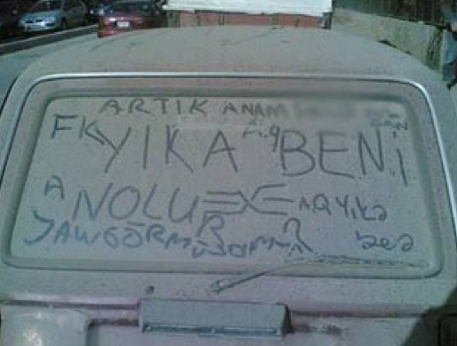 Türk olup bunları yapmayan var mı? 10