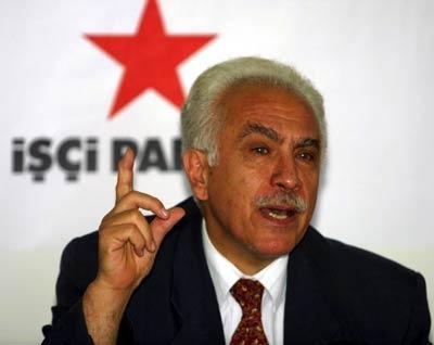 Hangi siyasi lideri kaç kişi takip ediyor? 10