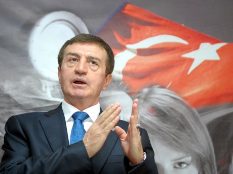Hangi siyasi lideri kaç kişi takip ediyor? 12