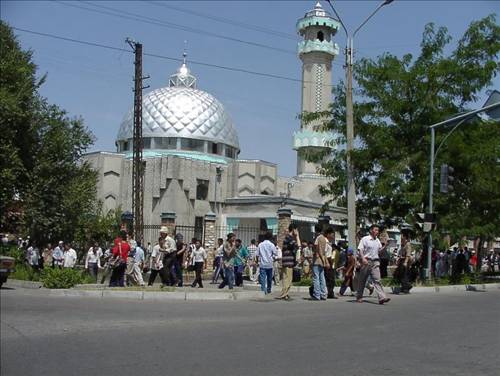 Dünyadaki ülkelerin başkentleri 31