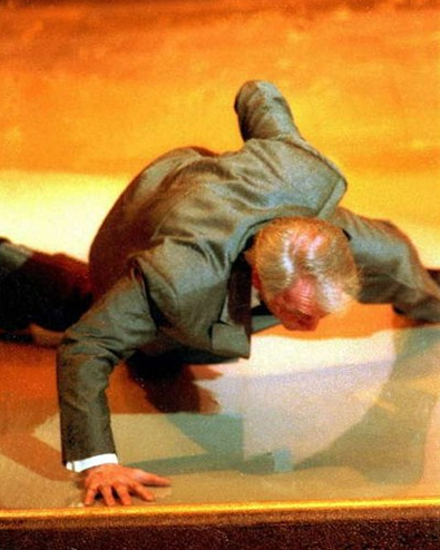 Oscar'a damgasını vuran olaylar 5