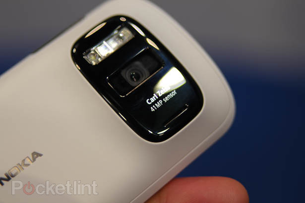 41 megapikselli telefon 10