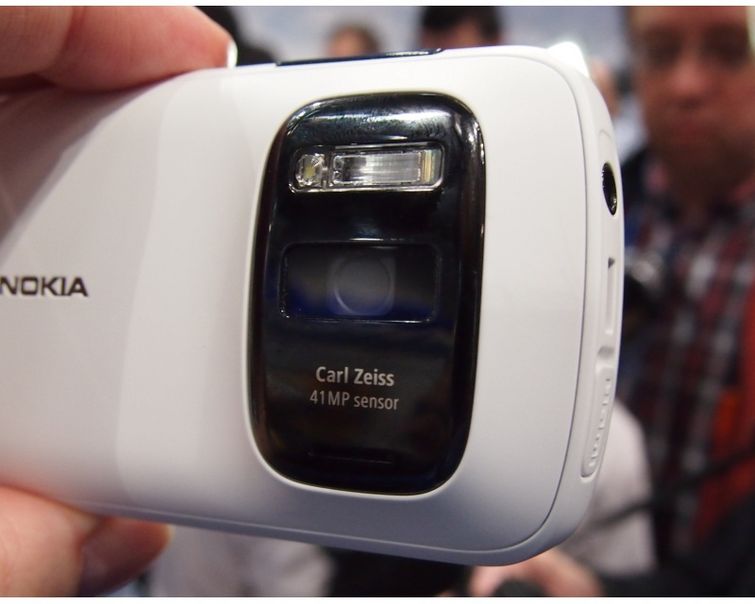 41 megapikselli telefon 2