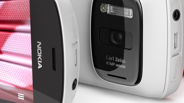 41 megapikselli telefon 6