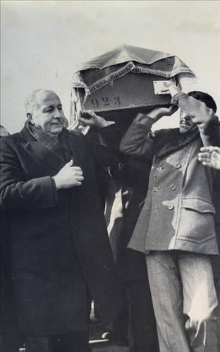 Hiç yayınlamayan kareleriyle Erbakan 1