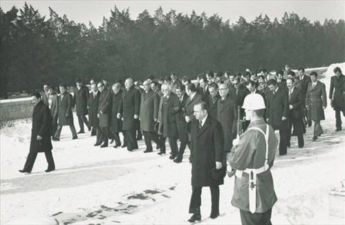Hiç yayınlamayan kareleriyle Erbakan 10