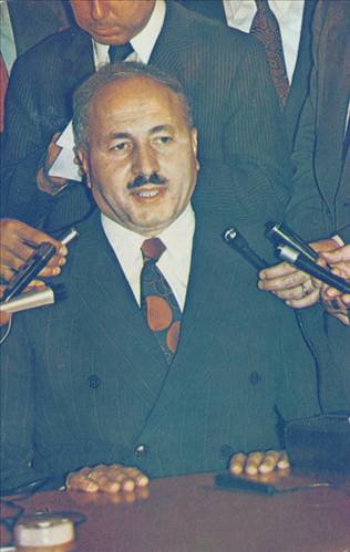 Hiç yayınlamayan kareleriyle Erbakan 103