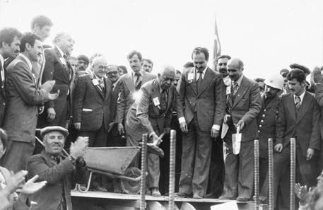 Hiç yayınlamayan kareleriyle Erbakan 11