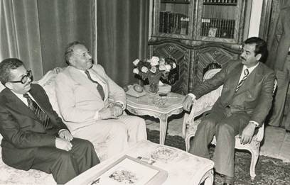 Hiç yayınlamayan kareleriyle Erbakan 110