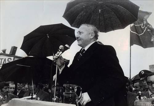 Hiç yayınlamayan kareleriyle Erbakan 12