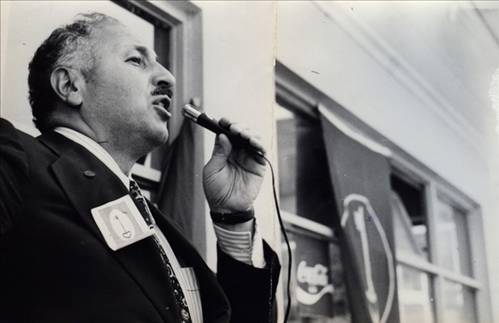 Hiç yayınlamayan kareleriyle Erbakan 15