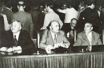 Hiç yayınlamayan kareleriyle Erbakan 16