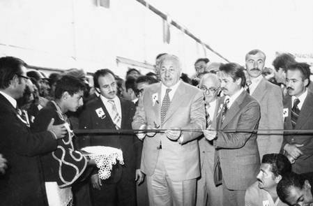 Hiç yayınlamayan kareleriyle Erbakan 2
