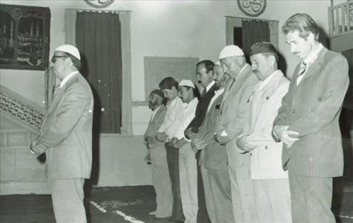 Hiç yayınlamayan kareleriyle Erbakan 22