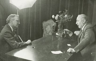 Hiç yayınlamayan kareleriyle Erbakan 25