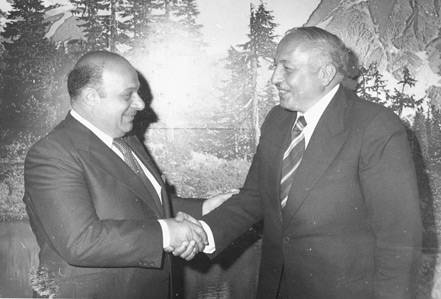 Hiç yayınlamayan kareleriyle Erbakan 26