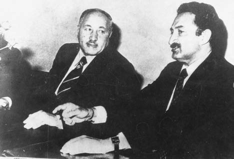 Hiç yayınlamayan kareleriyle Erbakan 29