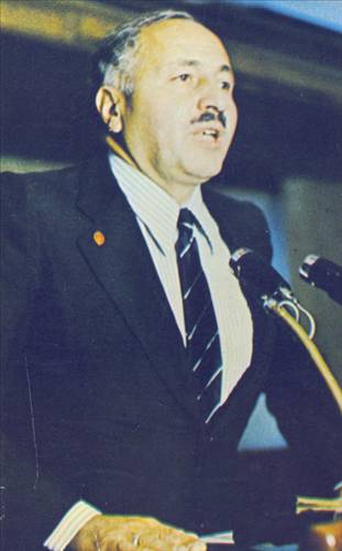 Hiç yayınlamayan kareleriyle Erbakan 30