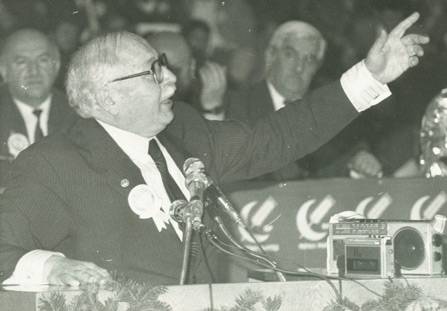 Hiç yayınlamayan kareleriyle Erbakan 35