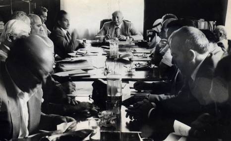 Hiç yayınlamayan kareleriyle Erbakan 36