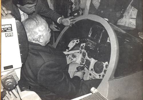 Hiç yayınlamayan kareleriyle Erbakan 38